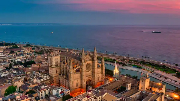 Alrededores de Mallorca